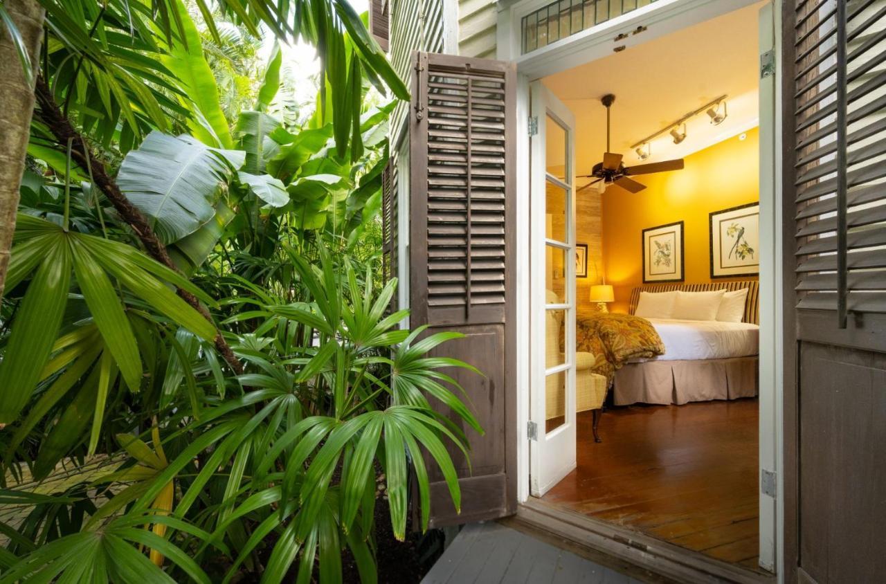 The Mermaid & The Alligator Key West Exterior foto