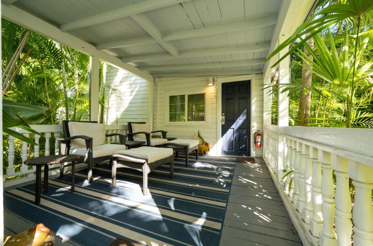 The Mermaid & The Alligator Key West Exterior foto