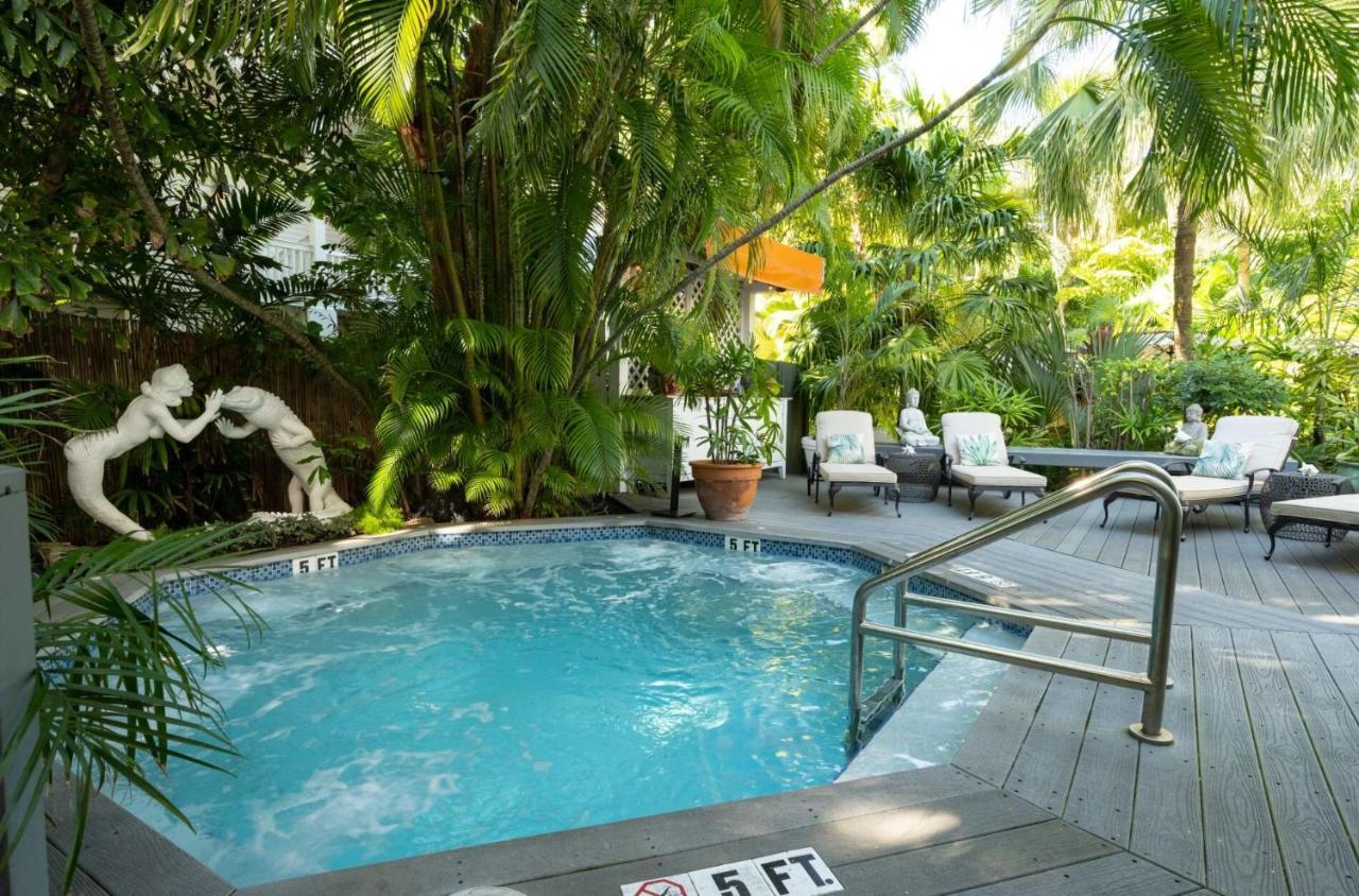 The Mermaid & The Alligator Key West Exterior foto