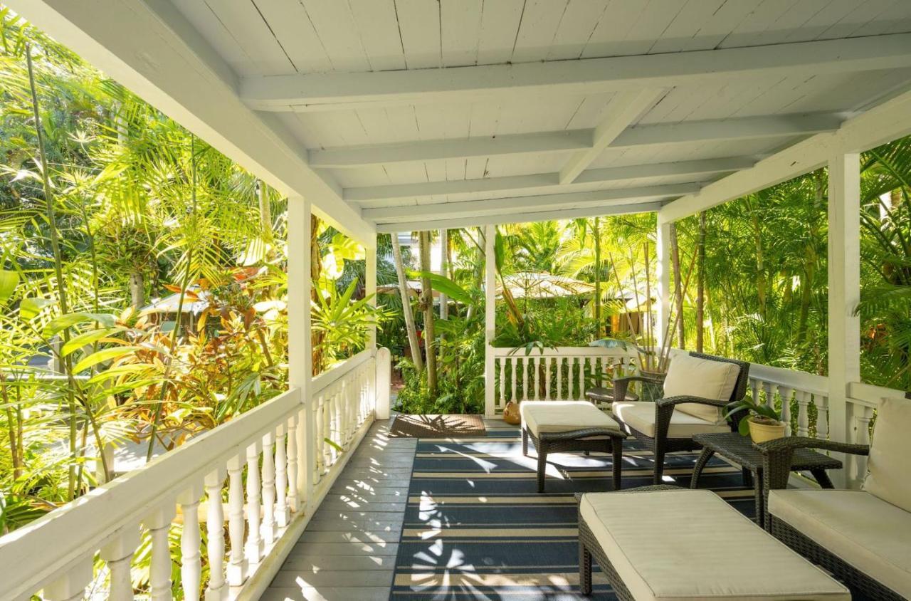 The Mermaid & The Alligator Key West Exterior foto