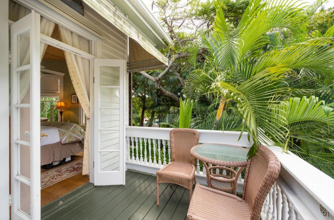 The Mermaid & The Alligator Key West Exterior foto