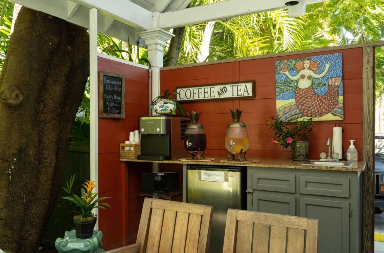 The Mermaid & The Alligator Key West Exterior foto