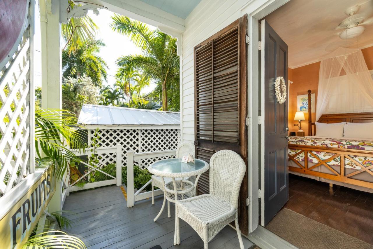 The Mermaid & The Alligator Key West Exterior foto