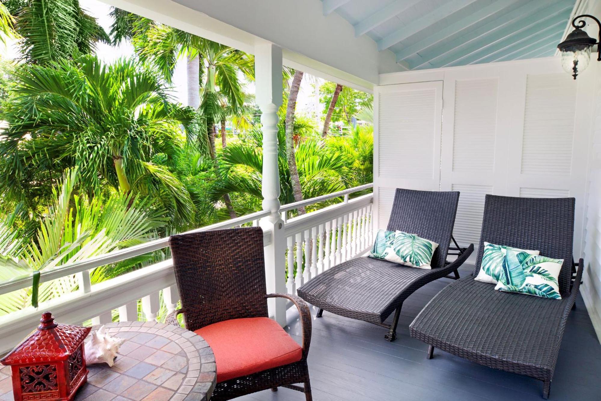 The Mermaid & The Alligator Key West Exterior foto